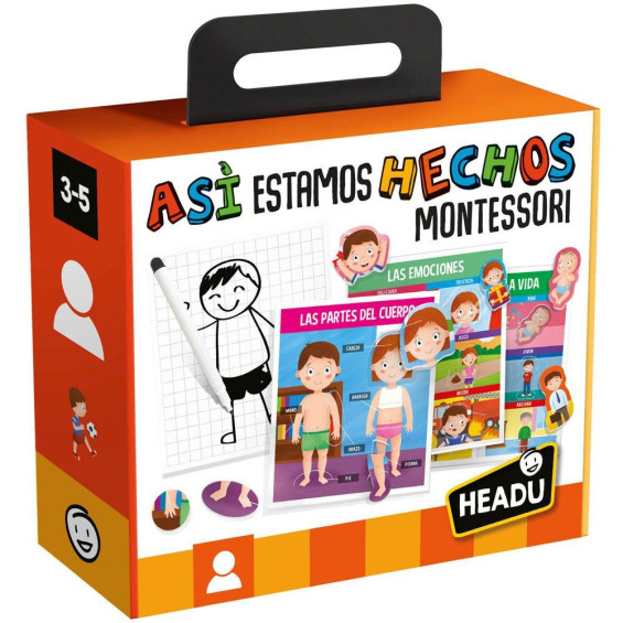 Headu Educativas ¡Así Estamos Hechos!