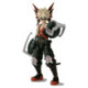 My Hero Academia Figura Bakugo Anime Heroes