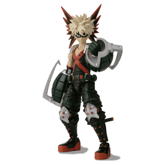 My Hero Academia Figura Bakugo Anime Heroes