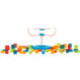 Gravity Tower Juego de Mesa de Estrategia
