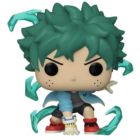 Funko Pop! Animation My Hero Academia Figura de Vinilo Izuku Midoriya