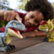 Jurassic World Dominion Velociraptor Beta Rowdy Roars