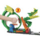 Hot Wheels Pista Épica de Dragón