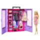 Barbie Fashionista Armario Portátil