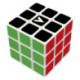 V Cube Flat 3