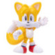 Sonic Pack 5 Figuras 6 cm