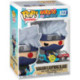 Funko Pop! & Tee Naruto Shippuden Pack Figura Kakashi Edición Especial Brilla en la Oscuridad con Camiseta Talla S