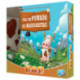 Asmodee por un Puñado de Margaritas Juego de Mesa