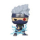 Funko Pop! Tees Naruto Shippuden Pack Figura Kakashi Edición Especial Brilla en la Oscuridad con Camiseta Talla XL