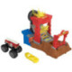 Hot Wheels Monster Trucks Arena World Retos de Destrucción Varios Modelos