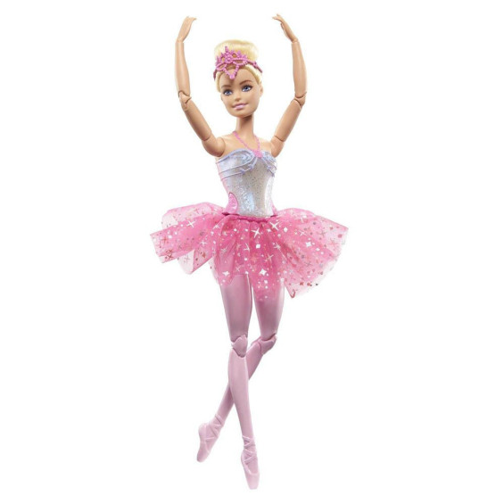 Barbie Dreamtopia Bailarina Tutú Rosa
