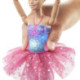 Barbie Dreamtopia Bailarina Tutú Rosa