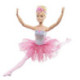 Barbie Dreamtopia Bailarina Tutú Rosa