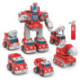 Robot Transformable 5 en 1