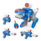 Dino Transformable en Blaster