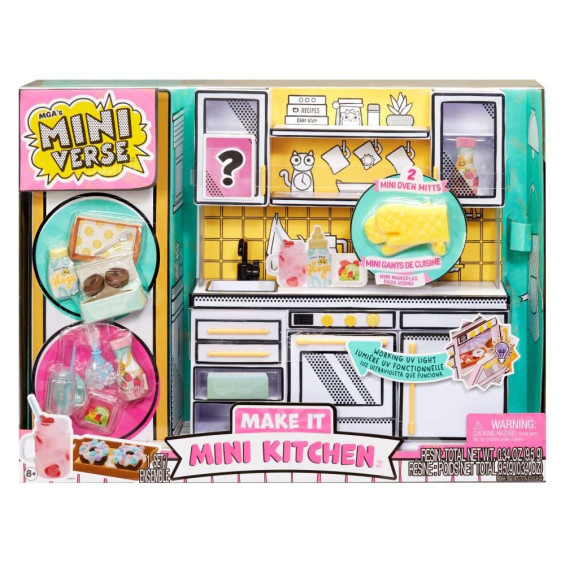 MGA Miniverse Mini Cocina