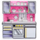 MGA Miniverse Mini Cocina