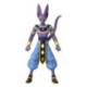 Dragon Ball Super Figura Beerus Dragon Stars