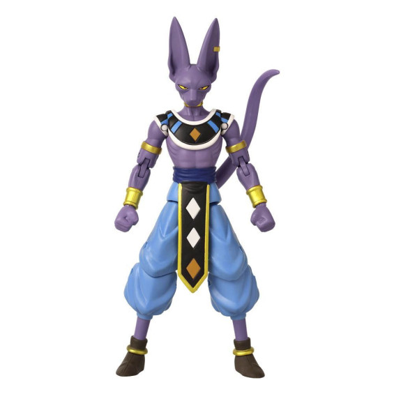Dragon Ball Super Figura Beerus Dragon Stars
