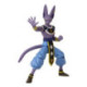 Dragon Ball Super Figura Beerus Dragon Stars