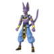 Dragon Ball Super Figura Beerus Dragon Stars