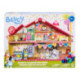 Bluey Casa de Cumpleaños Playset