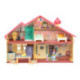 Bluey Casa de Cumpleaños Playset