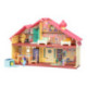 Bluey Casa de Cumpleaños Playset