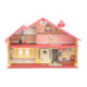 Bluey Casa de Cumpleaños Playset