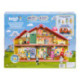 Bluey Casa de Cumpleaños Playset