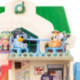 Bluey Supermercado Playset