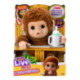 Little Live Pets My Baby Monkey Peluche Interactivo