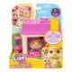 Little Live Pets Mama Surprise Minis Mascota con Casita Varios Modelos
