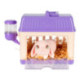Little Live Pets Mama Surprise Minis Mascota con Casita Varios Modelos