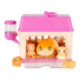 Little Live Pets Mama Surprise Minis Mascota con Casita Varios Modelos
