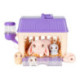 Little Live Pets Mama Surprise Minis Mascota con Casita Varios Modelos