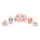 Little Live Pets Mama Surprise Minis Mascota con Casita Varios Modelos