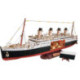 Rolife 1912 Eternal Atlantic Voyager Puzzle de Madera 3D