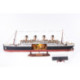 Rolife 1912 Eternal Atlantic Voyager Puzzle de Madera 3D
