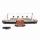 Rolife 1912 Eternal Atlantic Voyager Puzzle de Madera 3D