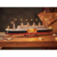 Rolife 1912 Eternal Atlantic Voyager Puzzle de Madera 3D
