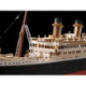 Rolife 1912 Eternal Atlantic Voyager Puzzle de Madera 3D