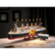 Rolife 1912 Eternal Atlantic Voyager Puzzle de Madera 3D