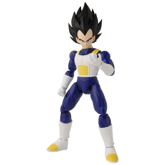 Dragonball Dragon Stars Vegeta Version 2