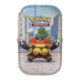 Pokémon Sobres Mini Tin Juego de Cartas Coleccionables Varios Modelos