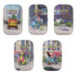 Pokémon Sobres Mini Tin Juego de Cartas Coleccionables Varios Modelos