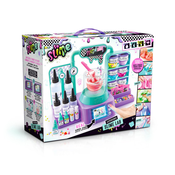 Slime Laboratorio de Slime Experience