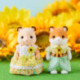 Sylvanian Families Familia Hámster