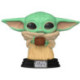 Funko Pop! Star Wars Mandalorian Figura de Vinilo The Child With Cup