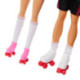 Barbie Fashionistas Barbie y Ken 65 Aniversario Pack 2 Muñecos